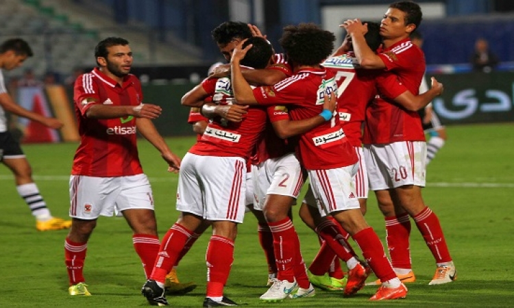 بالفيديو .. الأهلى يفوز على الأفريقى التونسى 2-1 بالكونفيدرالية