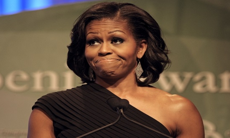 أوباما يرفض مشاركة زوجته بالتنافس على منصب الرئاسة