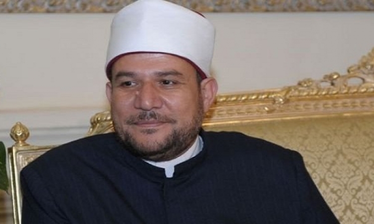 وزير الأوقاف يشيد بدور السعودية لخدمة الإسلام