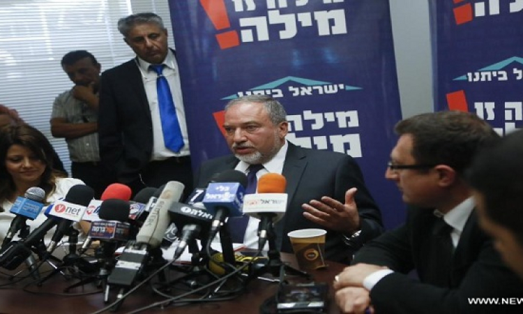 وزير الخارجية الإسرائيلى يقاطع حكومة نتانياهو المقبلة