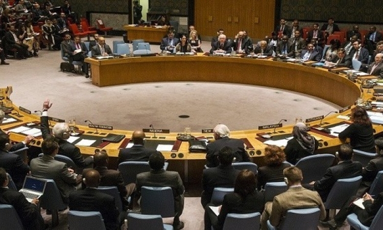 روسيا تطلب الملف اليمنى أمام مجلس الأمن