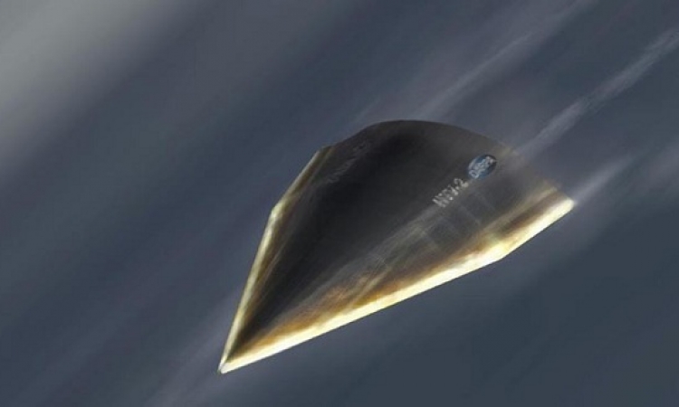 صاروخ قادر على حمل رؤوس نووية وسرعتة 10 أضعاف سرعة الصوت