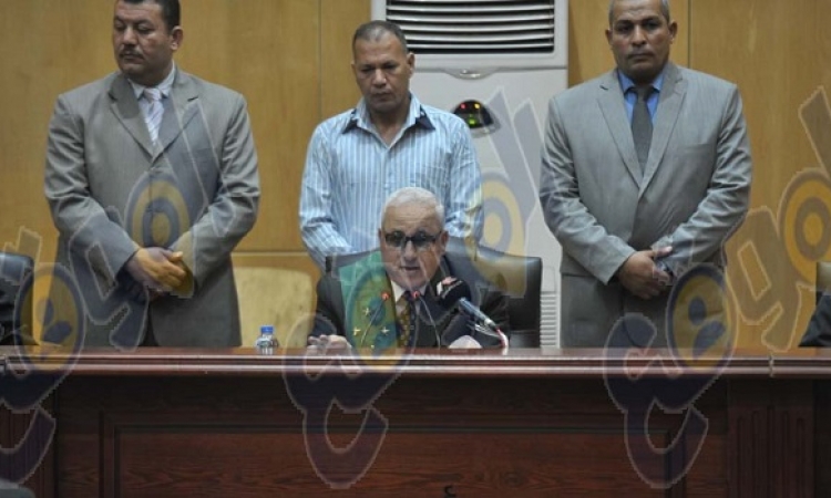 بالصور .. محاكمة المتهمين فى قضية مذبحة بورسعيد