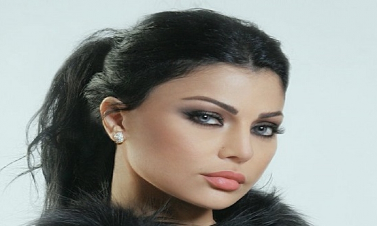 هيفاء وهبى ممثلة العرب الوحيدة فى قائمة أجمل نساء العالم