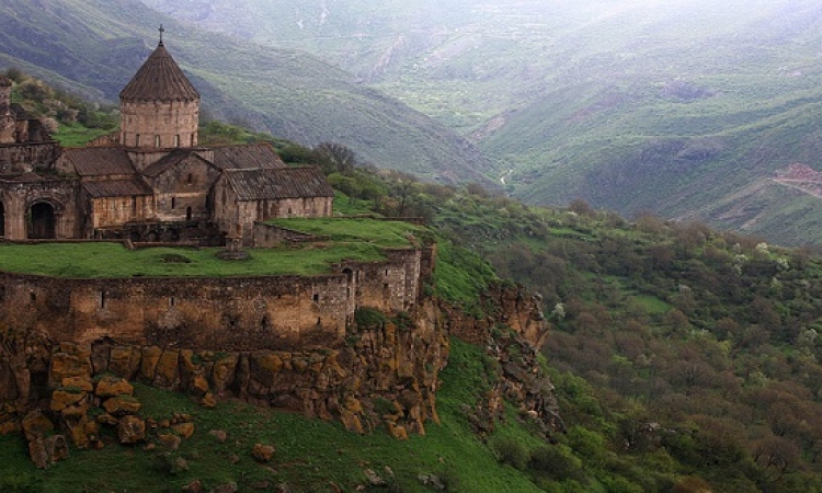 ارمينيا الجميلة .. وطبيعتها الجبلية الساحرة