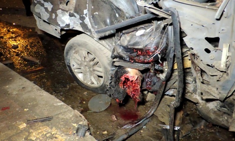 3 وفيات حصيلة انفجار سيارة بمحيط قسم ثان أكتوبر