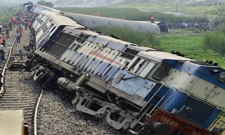 14 قتيلًا و70 مصابًا في حادث قطار بتونس