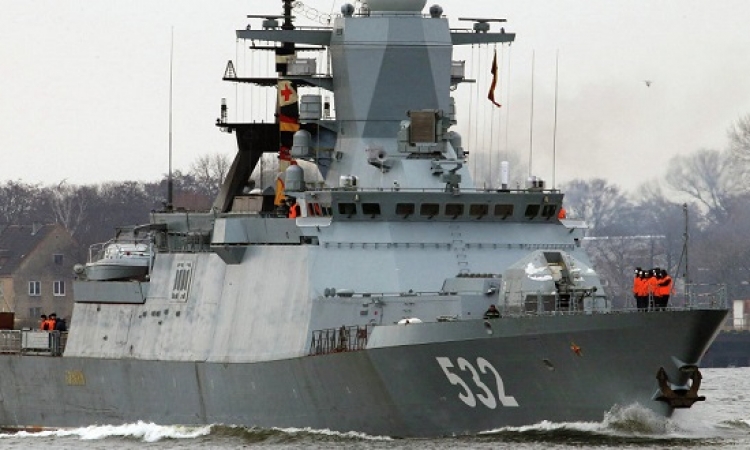 السعودية مهتمة باقتناء سفن حربية روسية