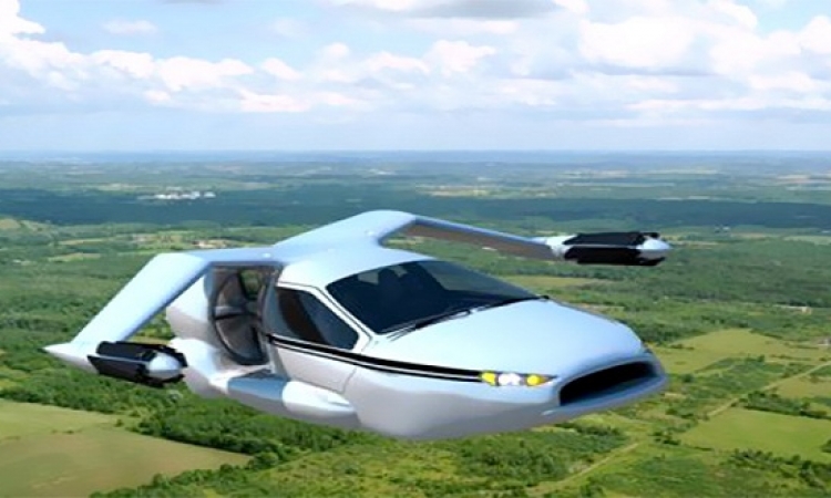 شركة ايروموبيل تحاول تصنيع سيارة طائرة للأثرياء فقط.. كالعادة طبعا