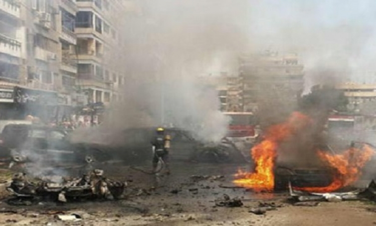 إغلاق عدة مناطق بمصر الجديدة ودفع بضباط الأمن العام بعد انفجار موكب النائب العام