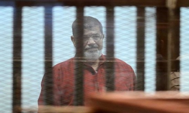 إلغاء أحكام الإعدام والمؤبد بحق مرسى و21 آخرين بقضية التخابر