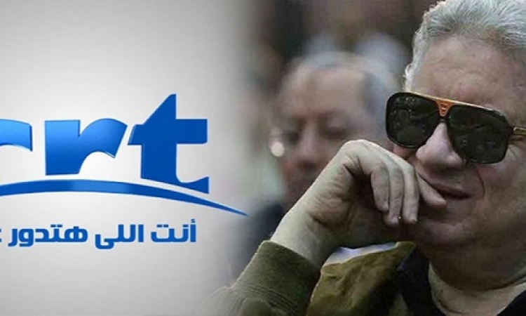 منع ظهور ومداخلات مرتضى منصور على قناة CRT بعد سبه رئيس الأهلى