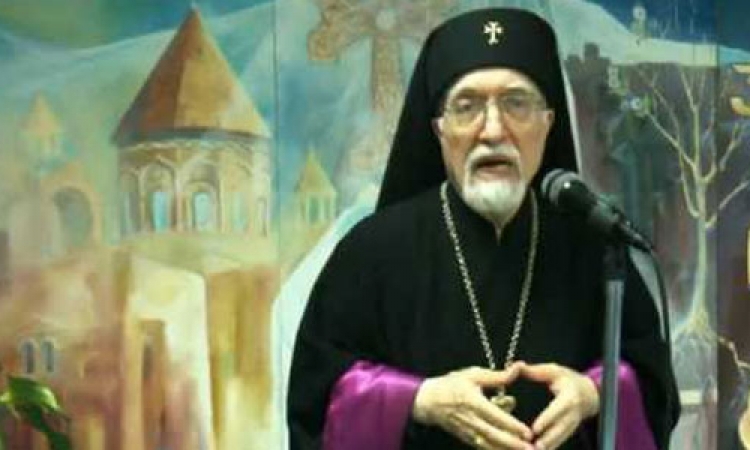 الكنيسة الكاثوليكية تعلن وفاة “نرسيس بدروس” بطريرك الأرمن الكاثوليك