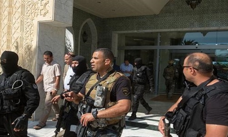 مقتل 5 مسلحين خلال أشتباكات فى تونس