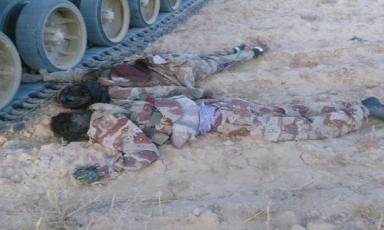 مقتل 6 إرهابيين وإصابة 3 آخرين أثناء ملاحقات أمن شمال سيناء