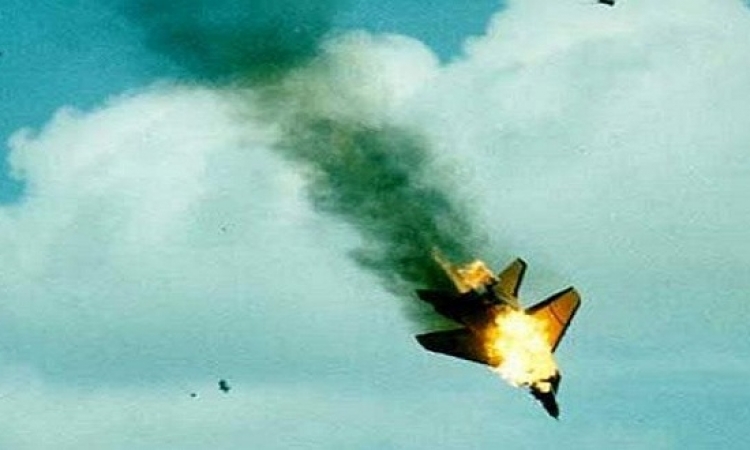 تحطم طائرة عسكرية فى اقليم خاباروفسك فى اقصى شرق روسيا