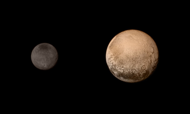 وكالة ناسا تنتظر الصور الأولى للاقتراب التاريخي من الكوكب القزم بلوتو
