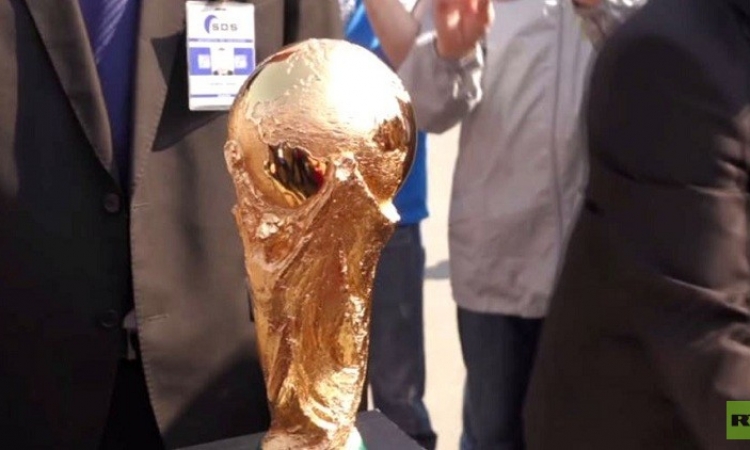 كأس العالم 2018 في سان بطرسبورج
