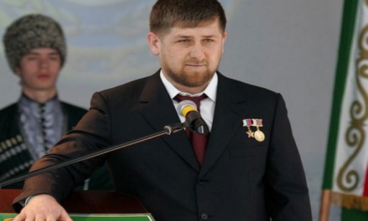 رئيس الشيشان يقترح سحب جنسية الروس المقاتلين فى داعش
