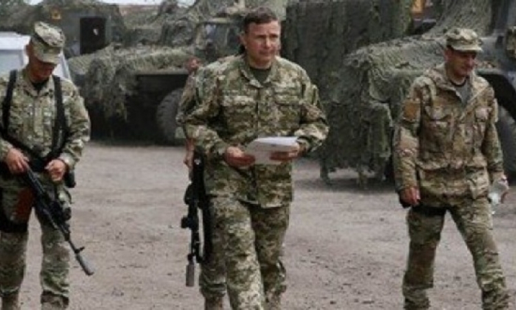 القوات الأوكرانية استخدمت “قنابل كيميائية” فى قصفها لقرية سيميونوفكا