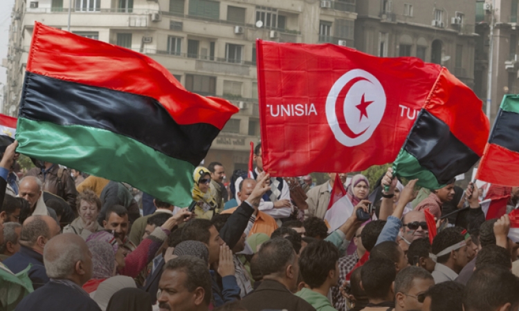المجلس الأعلى لثوار ليبيا يحذر تونس من الاستمرار فى بناء الجدار