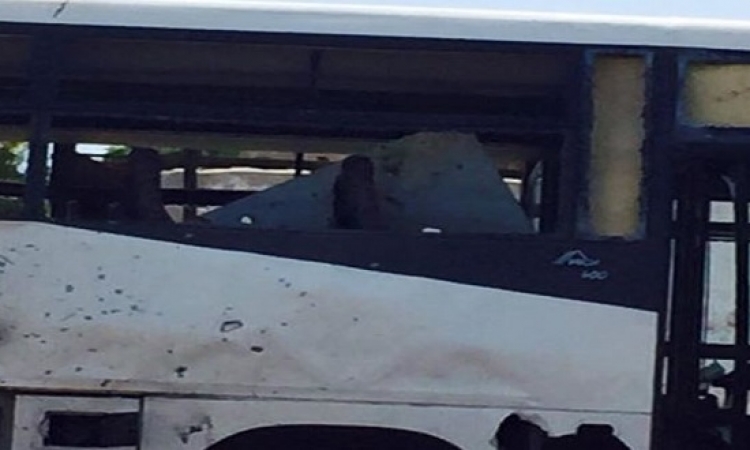 “ولاية سيناء” تتبنى تفجير حافلة الجنود بالعريش الذى اوقع 18 جريحاً