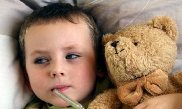 الوقاية خير من العلاج ..كل مايهمك معرفته عن الإنفلونزا لدى الأطفال