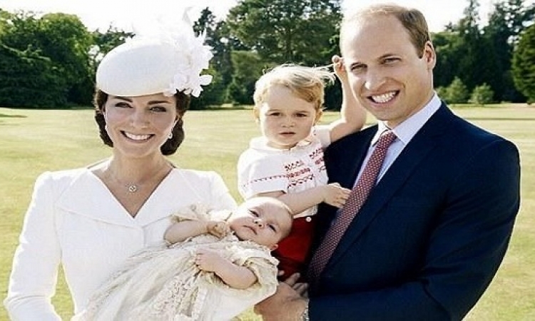 الأمير ويليام يبشر بطفله الثالث ويشيد بمهارات زوجته فى التربية
