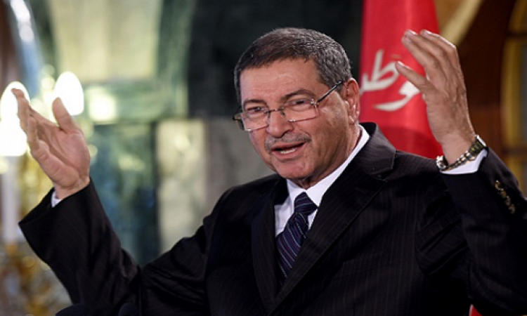 رئيس الحكومة التونسية: أدينا واجبنا بحماية المنشآت البريطانية ومستعدون لحماية كل من يرغب فى البقاء