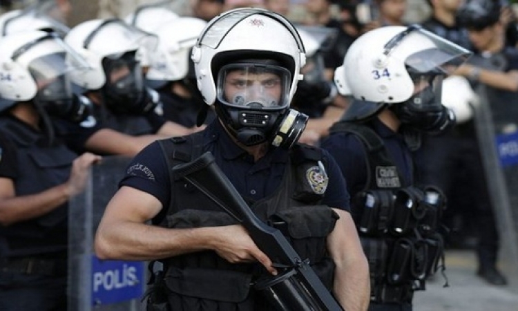 قوات الأمن التركى تلقى القبض على 9 أشخاص تابعين لداعش