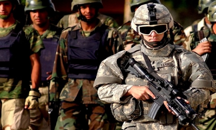 العراق تقضى على 27 إرهابيا شرقى الرمادى بالأنبار