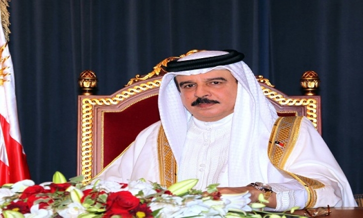 الرئيس السيسى يدعو ملك البحرين لحضور حفل افتتاح قناة السويس