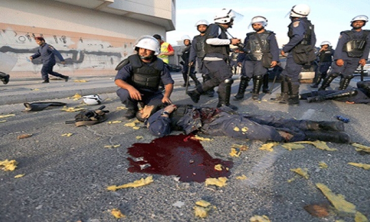 البحرين تلمح إلى تورط ايران فى قتل شرطيين فى تفجير جزيرة سترة