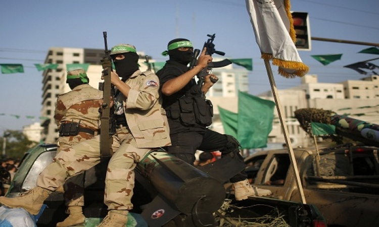 مسؤول بتمرد: حماس تعمدت افتعال التفجيرات