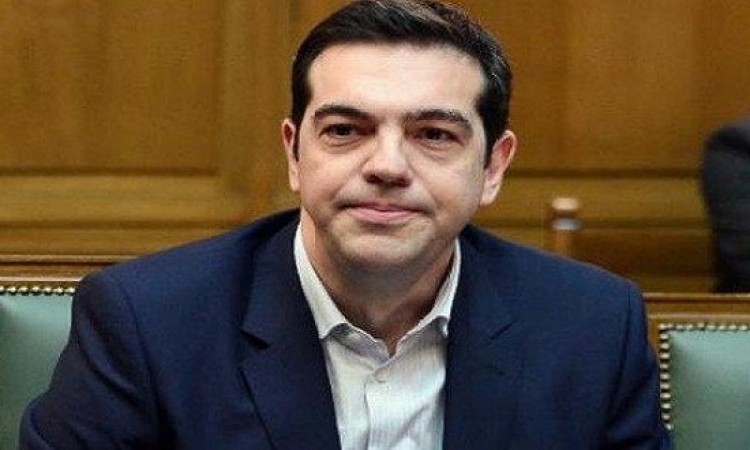 تسييراس :اتفاق اليونان للبقاء ضمن منطقة اليورو صعب ولكنه مهم لعدم الإفلاس