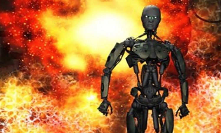 علماء التكنولوجيا يحذرون .. الروبوتات يمكن أن تتسبب فى فناء البشر