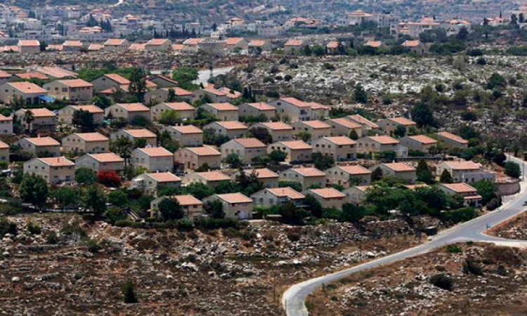 إسرائيل توافق على بناء 300 وحدة استيطانية في الضفة الغربية المحتلة