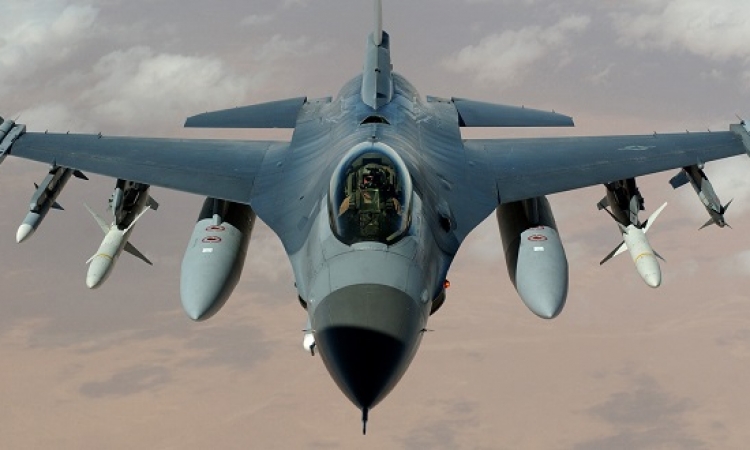 بعد ايام من استلام طائرات الرافال الفرنسية .. أمريكا تسلم مصر 8 طائرات إف 16