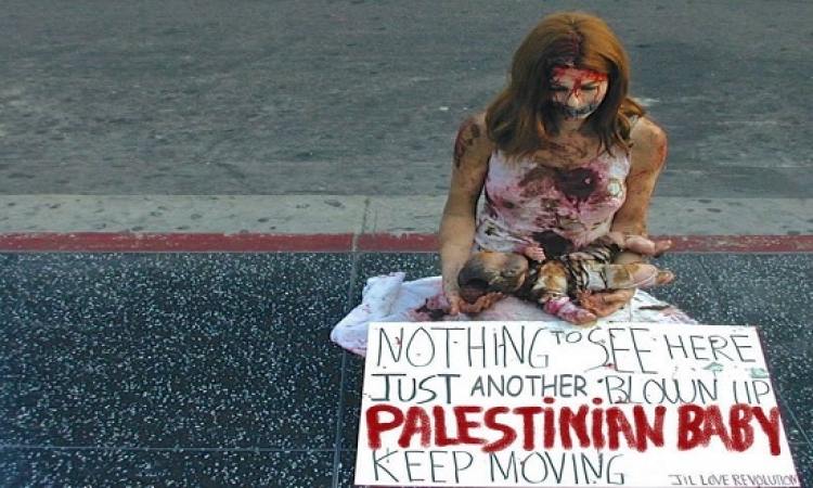 استنكار عالمى ضد حرق الرضيع الفلسطينى