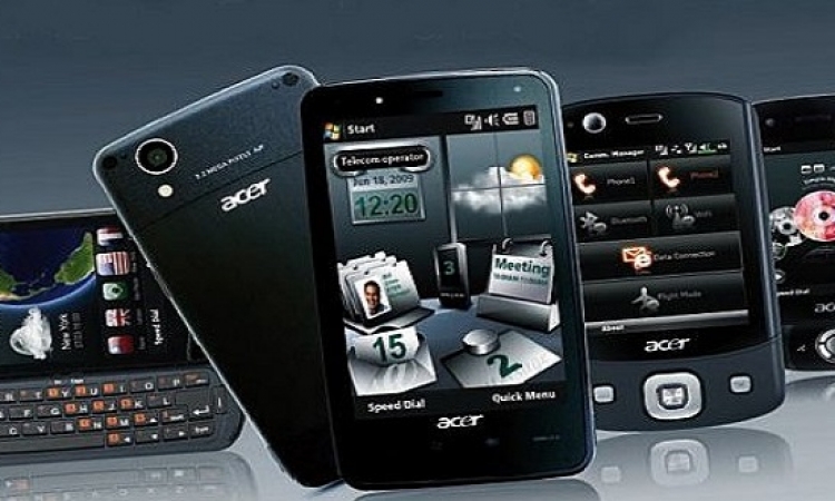 Acer تستعد لإطلاق 4 هواتف ذكية