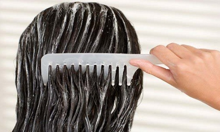 اليكي ماسك للحفاظ علة شعرك من التساقط في 40 دقيقة
