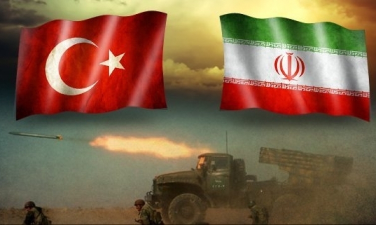 إيران تغلق الحدود مع تركيا بسبب حزب العمال الكردستانى