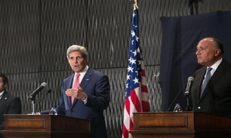 انطلاق الحوار الاستراتيجى بين مصر والولايات المتحدة على المستوى الوزارى