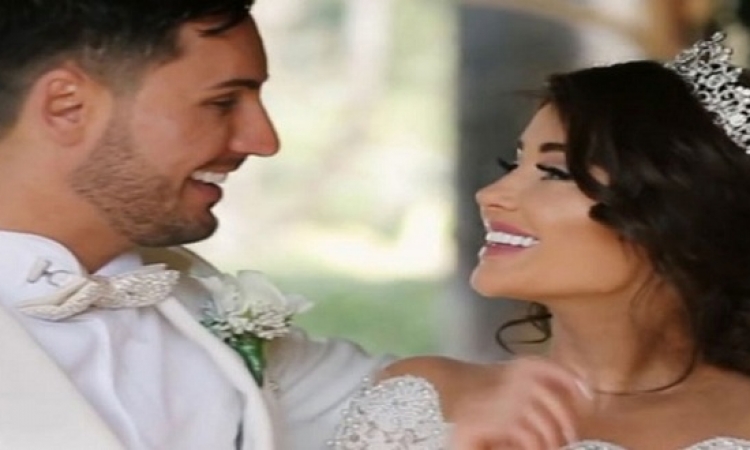 بالصور .. تفاصيل الزفاف الأسطورى للبنانى سليم مهاجر باستراليا