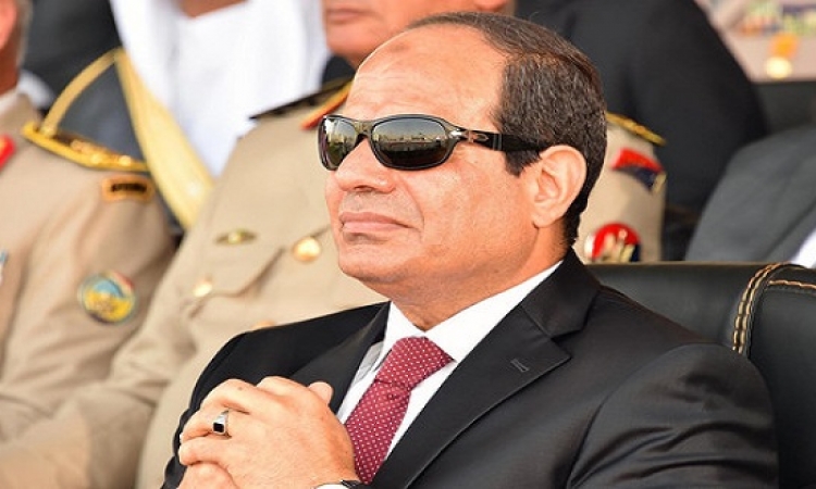 بالفيديو .. الرئيس عبد الفتاح السيسى : جيل أكتوبر قدم لمصر الانتصار بعد الانكسار