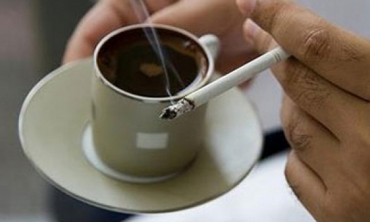 النيكوتين يعادل نفس خطورة فنجان القهوة على الصحة .. ازاى الكلام دا