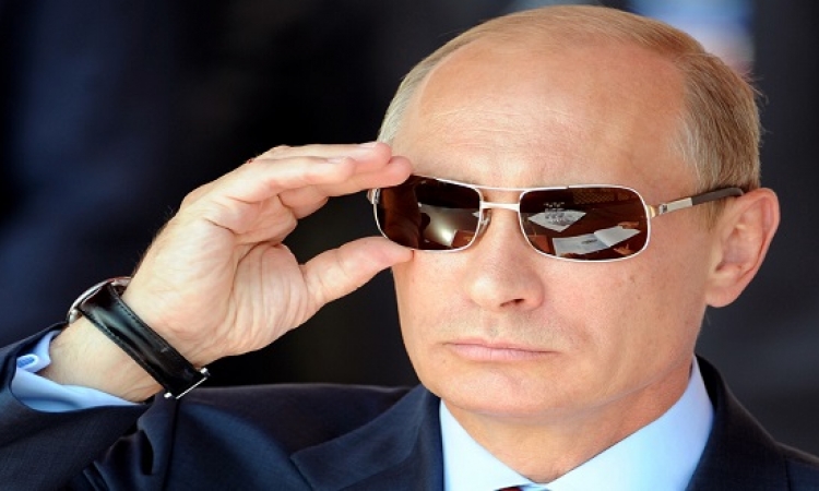 بوتين: روسيا لن تقاتل فى سوريا