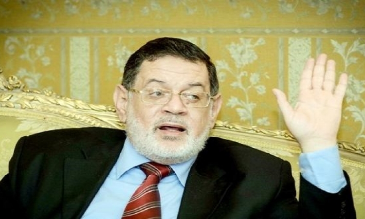 الخرباوى: الإخوان حرضوا بريطانيا على مصر ومستعدون للذهاب إلى إسرائيل