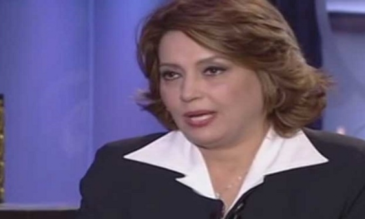صفاء حجازى رئيس قطاع الأخبار تقدم حفل افتتاح قناة السويس الجديدة