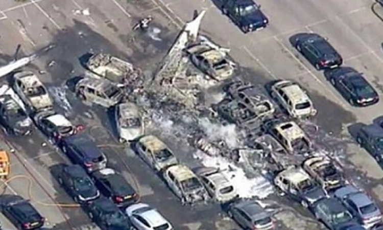 السعودية تؤكد مقتل 3 من عائلة بن لادن فى تحطم الطائرة فى بريطانيا